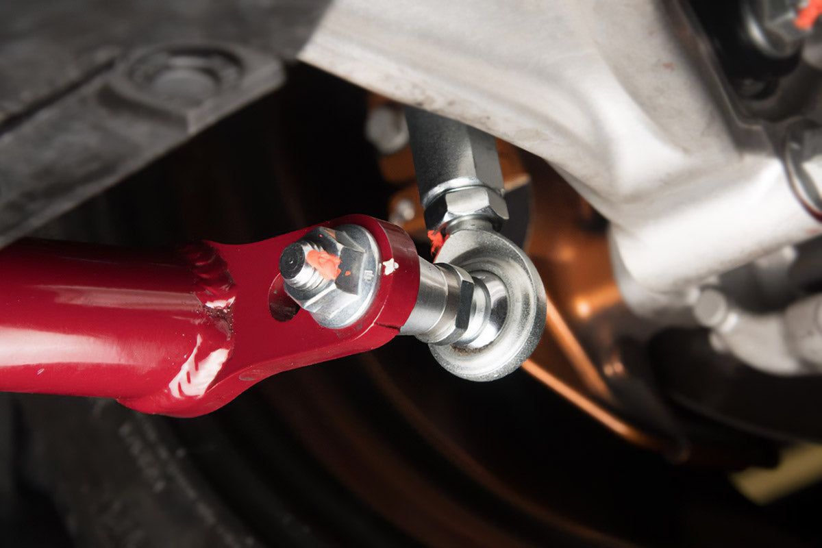 SPL Parts PRO Front End Links - 2009-2023 Nissan GT-R (R35)