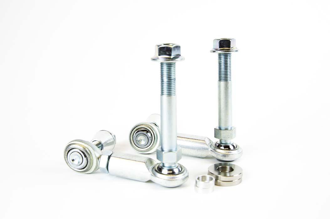 SPL Parts PRO Front End Links - 2007-2008 Infiniti G35 Sedan (V36)