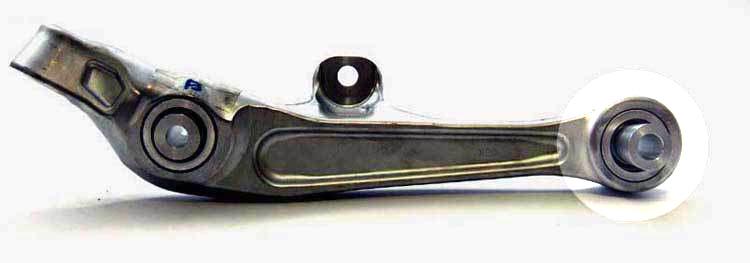 SPL Parts PRO Front Lower Arm Inner Bushings - 2003-2007 Infiniti G35 Coupe (V35)