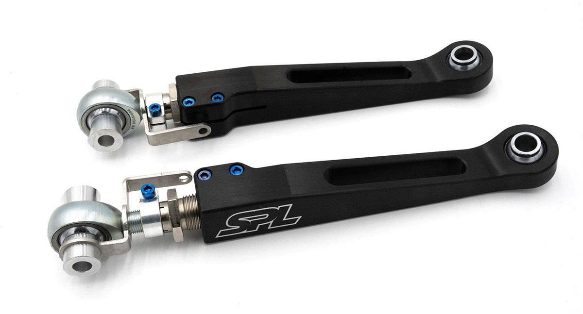 SPL Parts Titanium Front Lower Control Arms - 2016-2024 Chevrolet Camaro (A1XX)