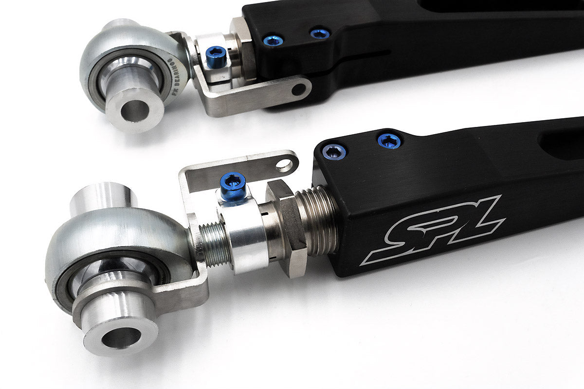 SPL Parts Titanium Front Lower Control Arms - 2016-2024 Chevrolet Camaro (A1XX)