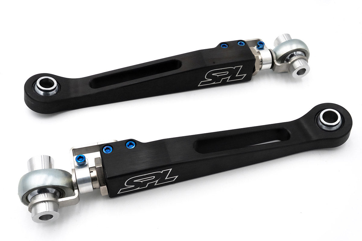 SPL Parts Titanium Front Lower Control Arms - 2016-2024 Chevrolet Camaro (A1XX)