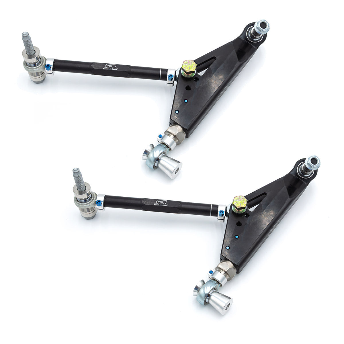 SPL Parts Titanium Front Lower Control Arms - 2017-2020 Toyota 86 (ZN6)