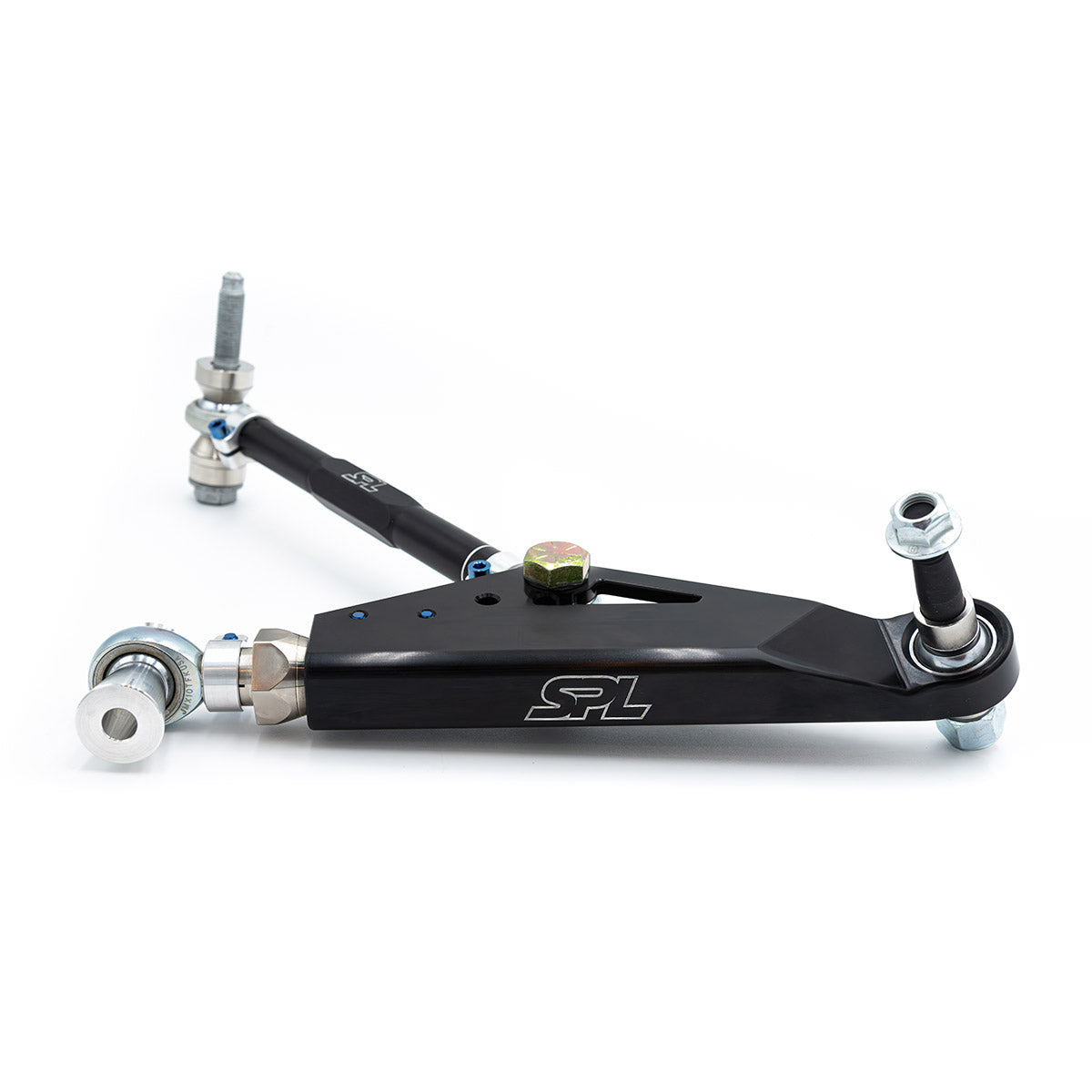 SPL Parts Titanium Front Lower Control Arms - 2013-2020 Subaru BRZ (ZC6)