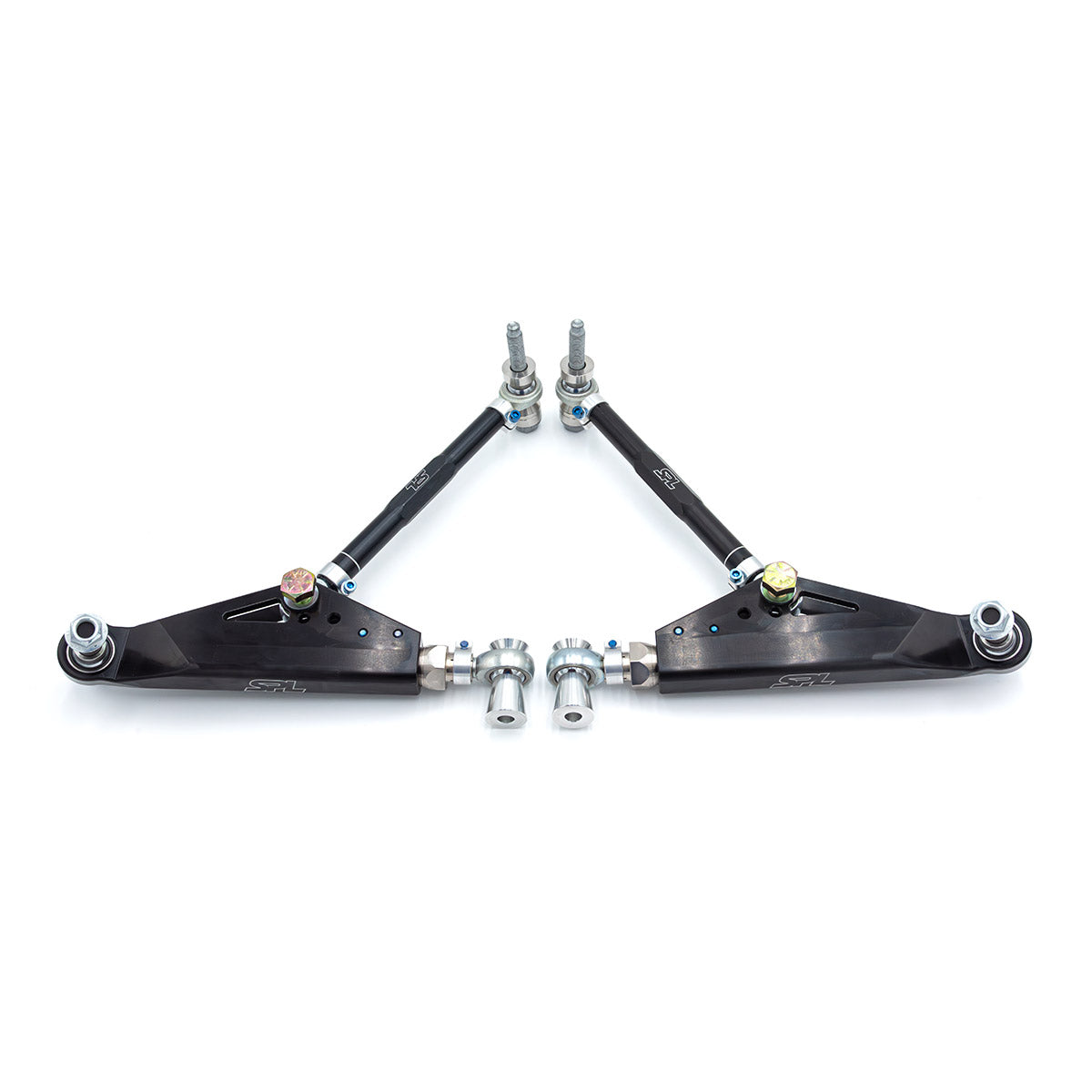 SPL Parts Titanium Front Lower Control Arms - 2017-2020 Toyota 86 (ZN6)