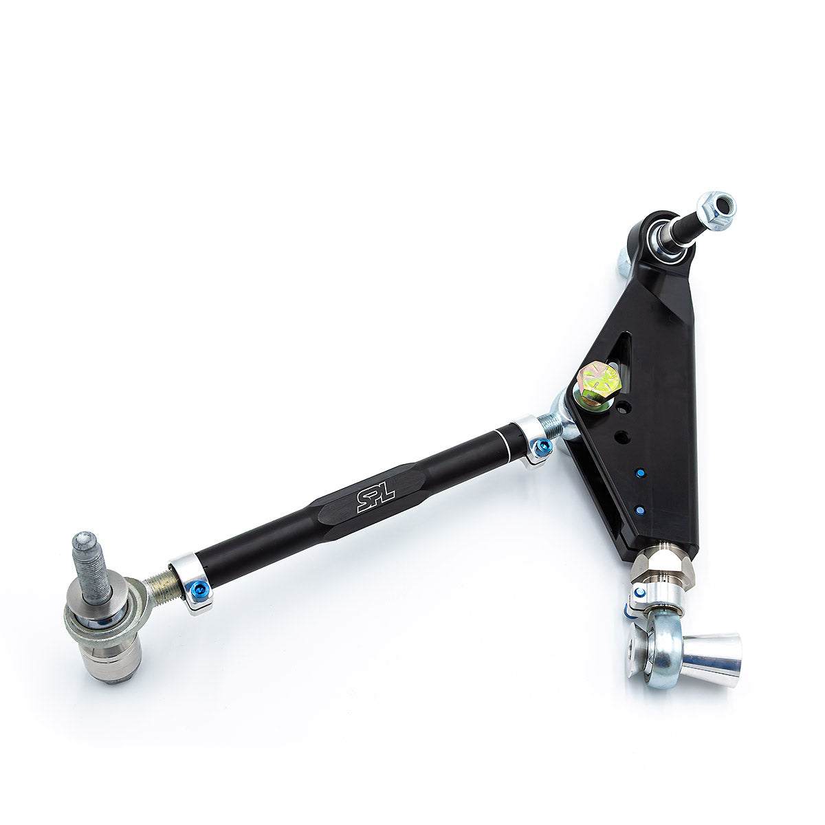 SPL Parts Titanium Front Lower Control Arms - 2017-2020 Toyota 86 (ZN6)