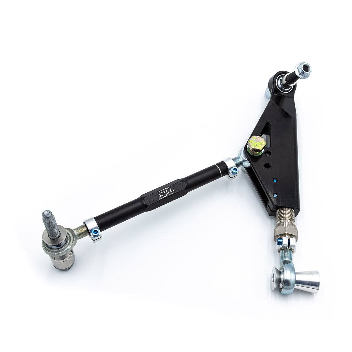 SPL Parts Titanium Front Lower Control Arms - 2013-2020 Subaru BRZ (ZC6)