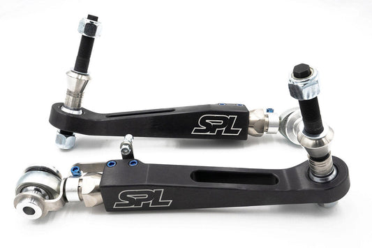 SPL Parts Titanium Front Lower Control Arms (Street) - 2020-2023 Toyota Supra (A90)