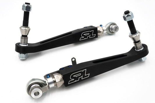 SPL Parts Adjustable Front Lower Control Arm Set - 2021-2024 BMW M4 (G82/G83)