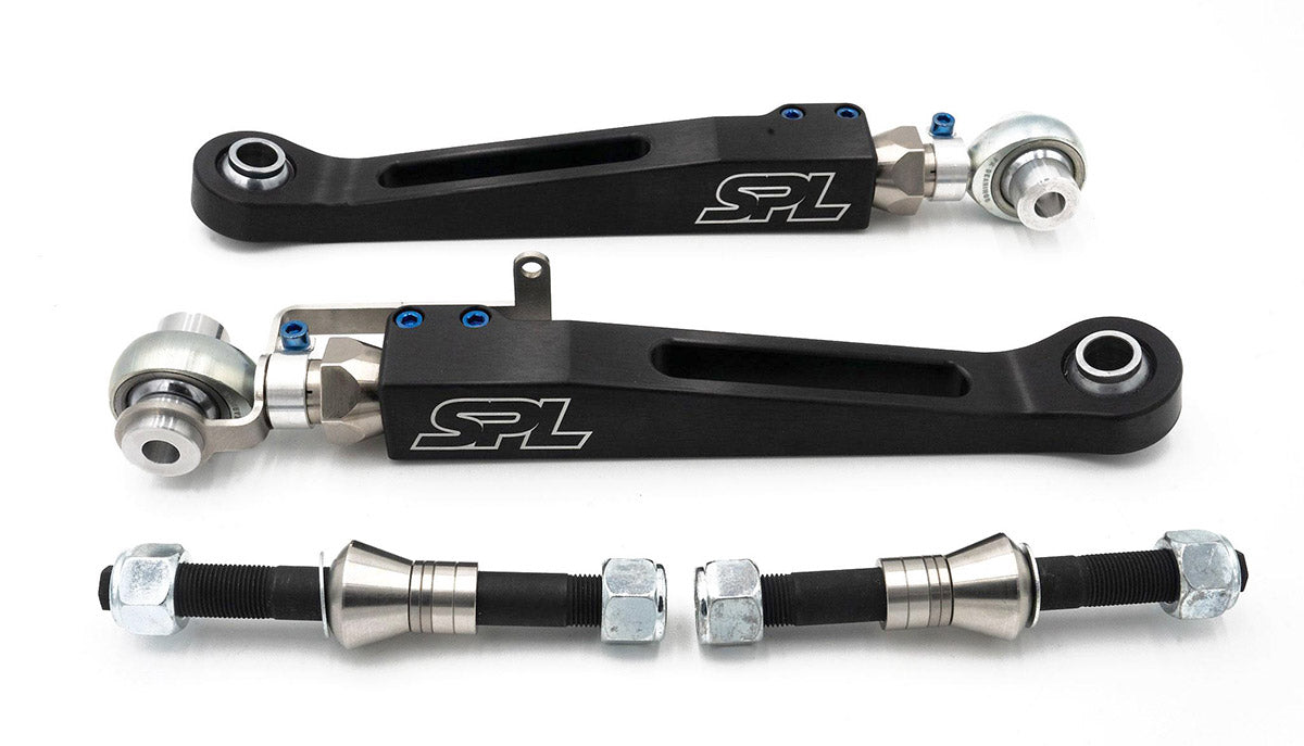 SPL Parts Adjustable Front Lower Control Arm Set - 2022-2023 BMW M3 (G80)