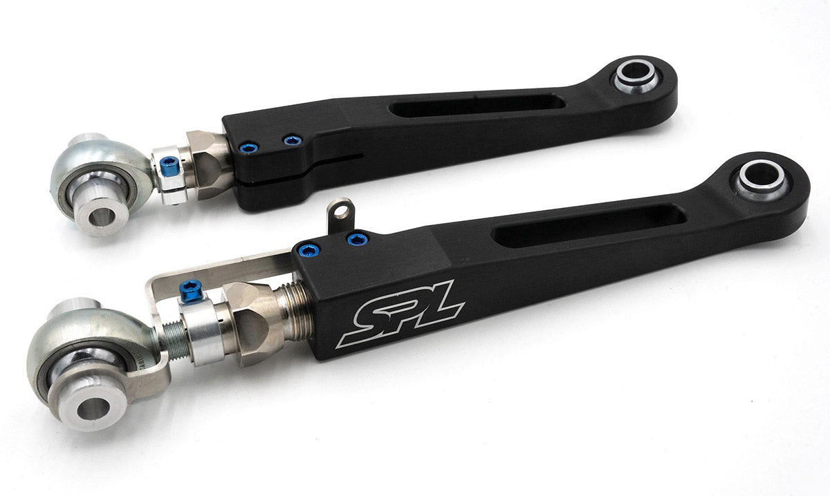 SPL Parts Adjustable Front Lower Control Arm Set - 2021-2024 BMW M4 (G82/G83)