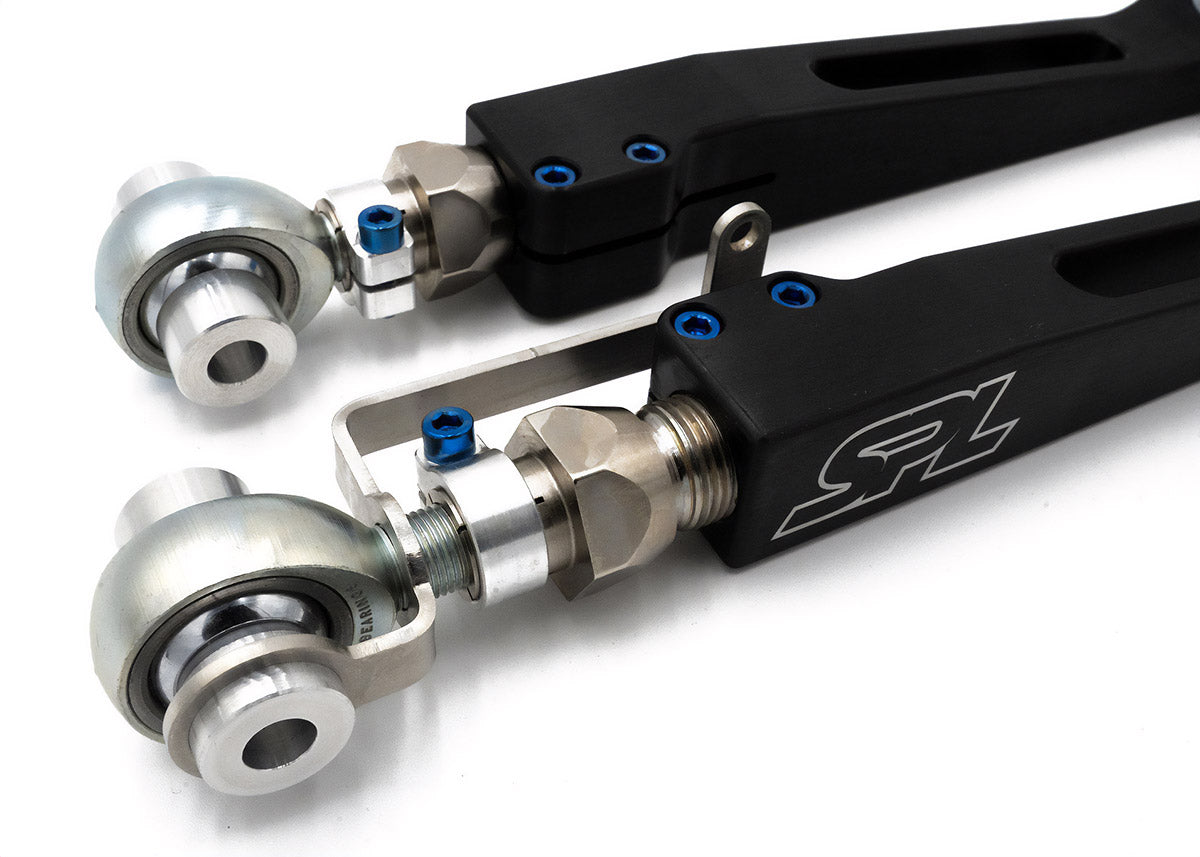 SPL Parts Adjustable Front Lower Control Arm Set - 2021-2024 BMW M4 (G82/G83)