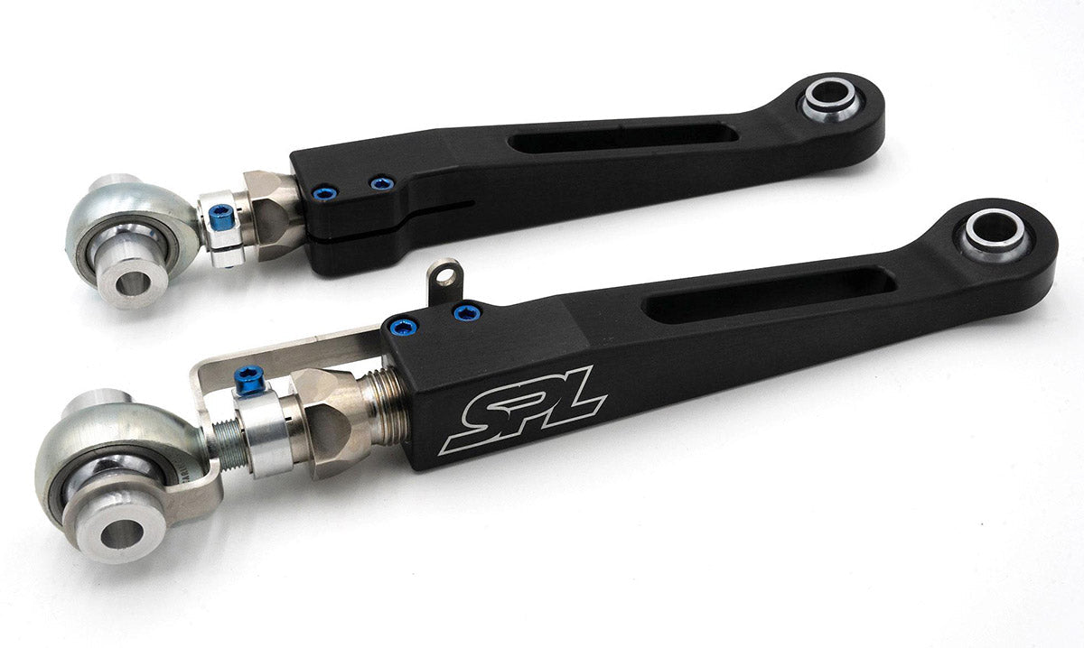 SPL Parts Adjustable Front Lower Control Arm Set - 2021-2023 BMW M3 (G80)