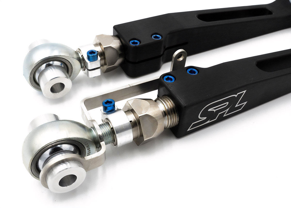 SPL Parts Adjustable Front Lower Control Arm Set - 2021-2023 BMW M3 (G80)