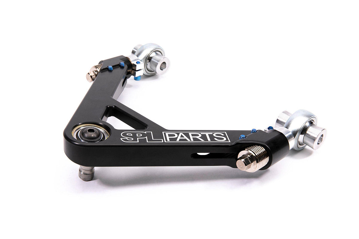 SPL Parts Front Upper Camber/Caster Arms - 2009-2023 Nissan GT-R (R35)