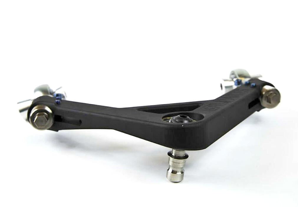 SPL Parts Front Upper Camber/Caster Arms - 2009-2020 Nissan 370Z (Z34)