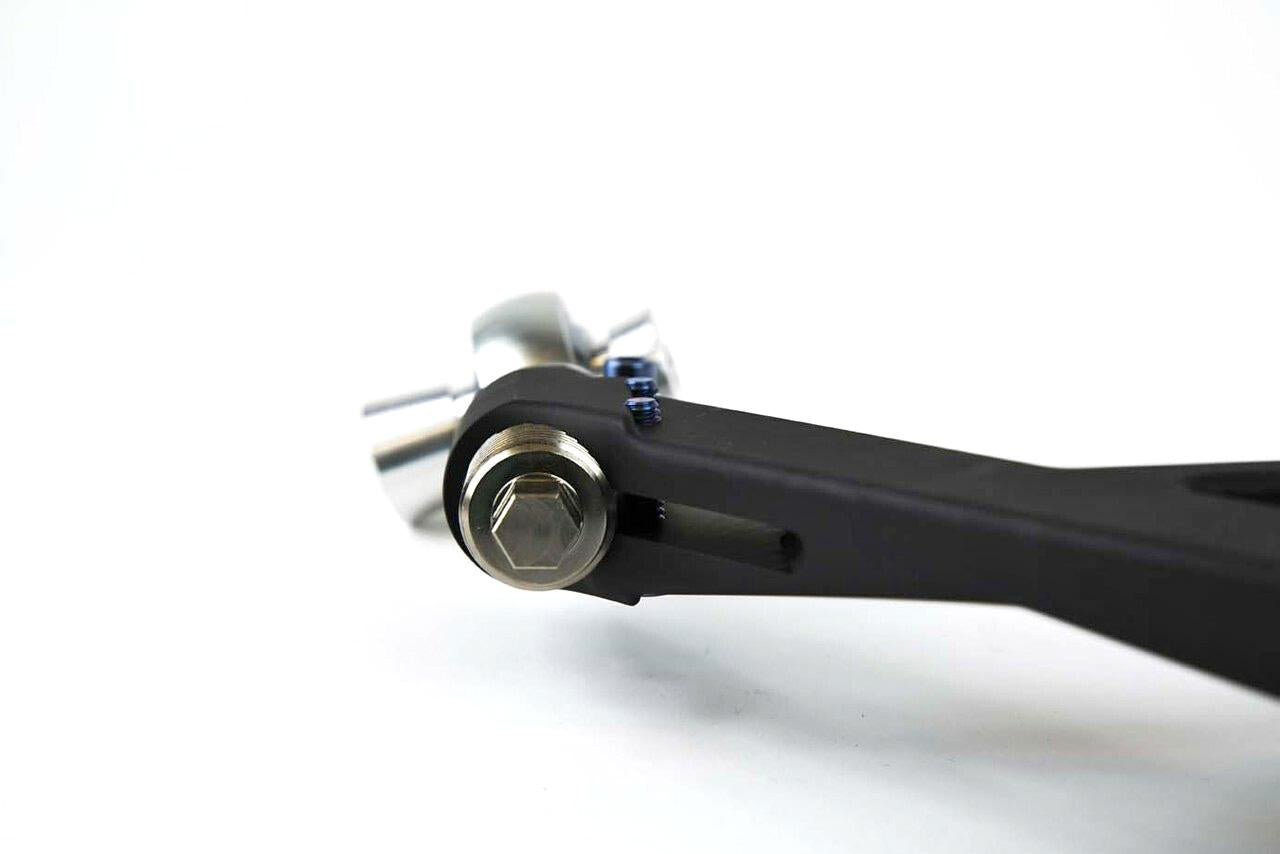 SPL Parts Front Upper Camber/Caster Arms - 2009-2020 Nissan 370Z (Z34)
