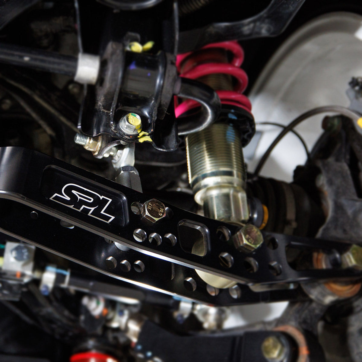SPL Parts PRO Rear End Links - 2013-2020 Subaru BRZ (ZC6)