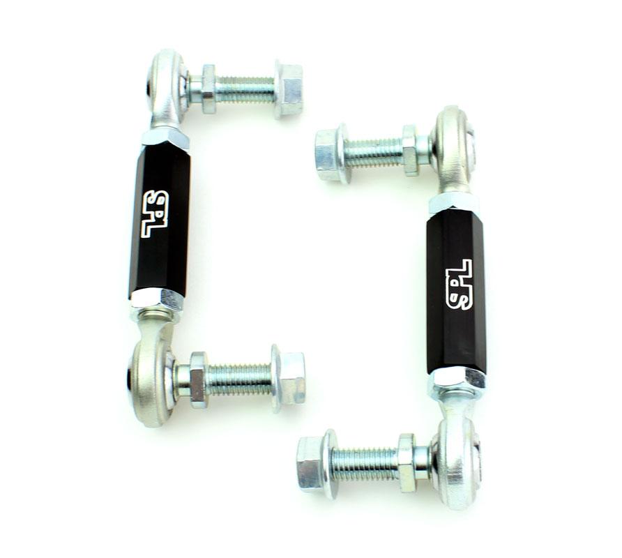 SPL Parts Rear Sway Bar End Links - 2015-2023 Ford Mustang (S550)