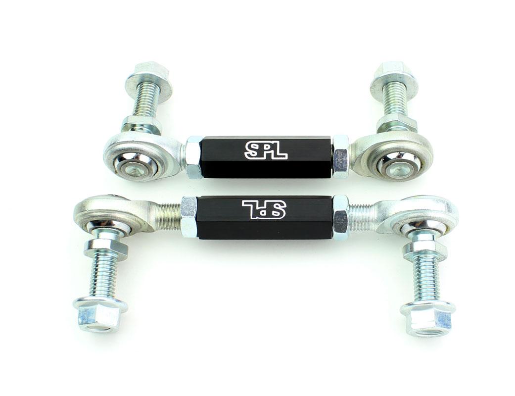 SPL Parts Rear Sway Bar End Links - 2015-2023 Ford Mustang (S550)