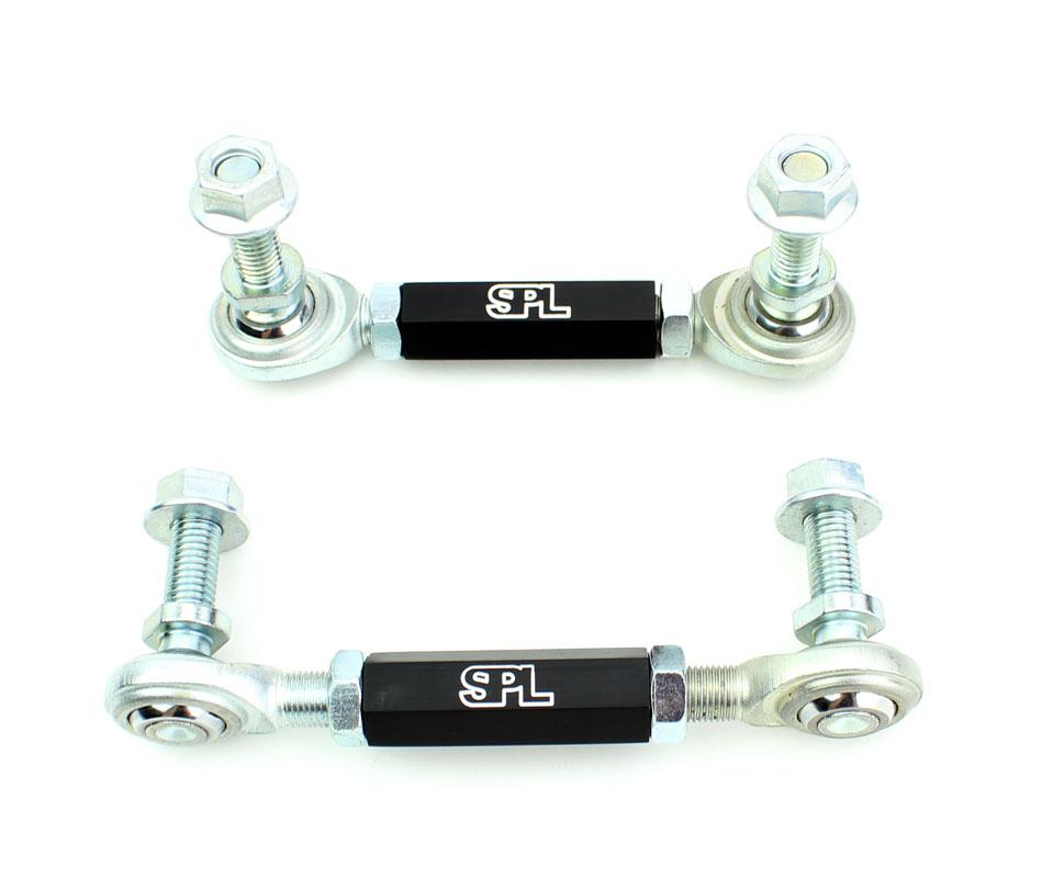 SPL Parts Rear Sway Bar End Links - 2015-2023 Ford Mustang (S550)