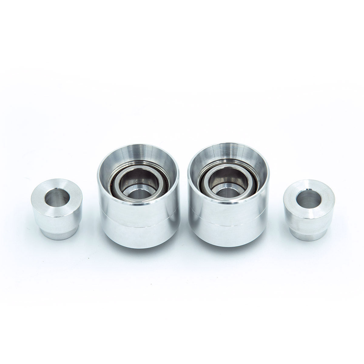 SPL Parts Rear Knuckle Bushing Kit - 2013-2020 Subaru BRZ (ZC6/ZD8)
