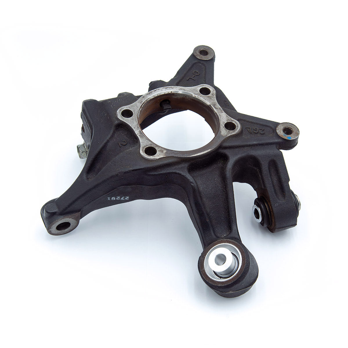 SPL Parts Rear Knuckle Bushing Kit - 2013-2020 Subaru BRZ (ZC6/ZD8)