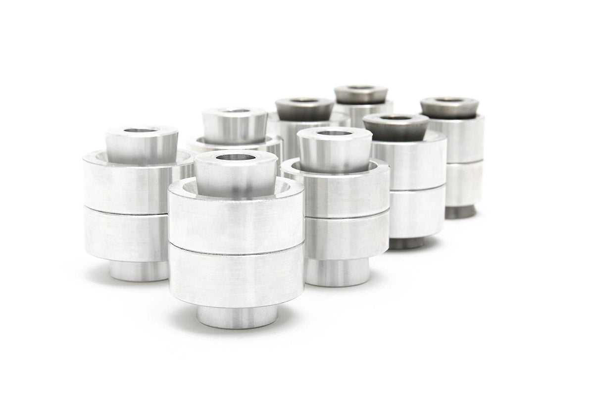 SPL Parts Rear Spherical Knuckle Bushing Kit - 2017-2020 Fiat 124 Spider (NF)