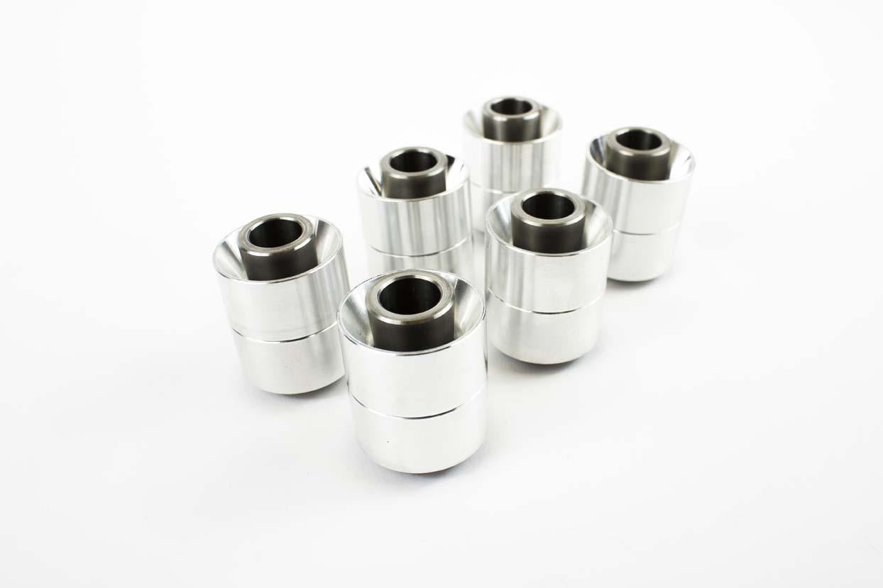 SPL FKS Rear Knuckle Bushings for Nissan Skyline R33  WheelFlip