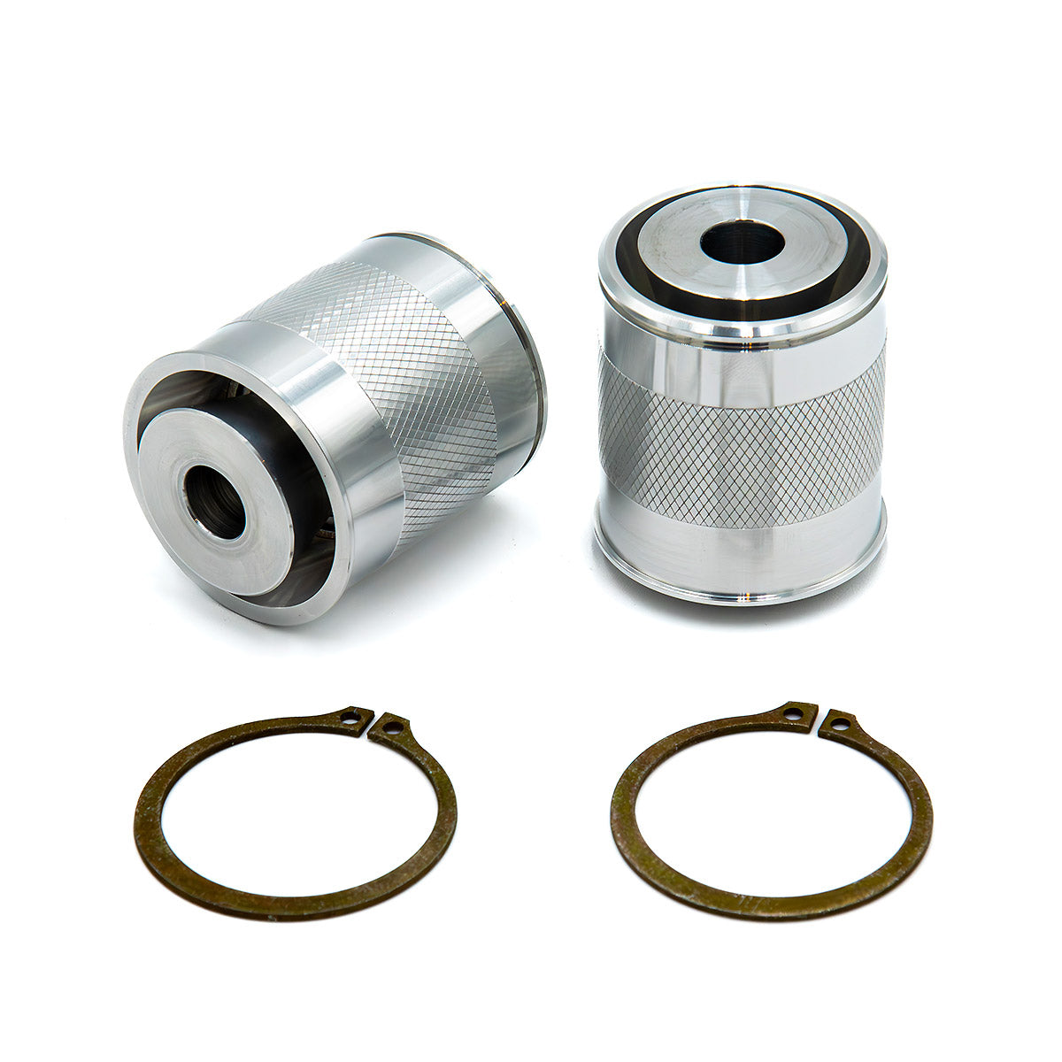 SPL Parts Rear Lower Control Arm Inner Bushing Kit - 2009-2012 BMW 328i xDrive (E91)