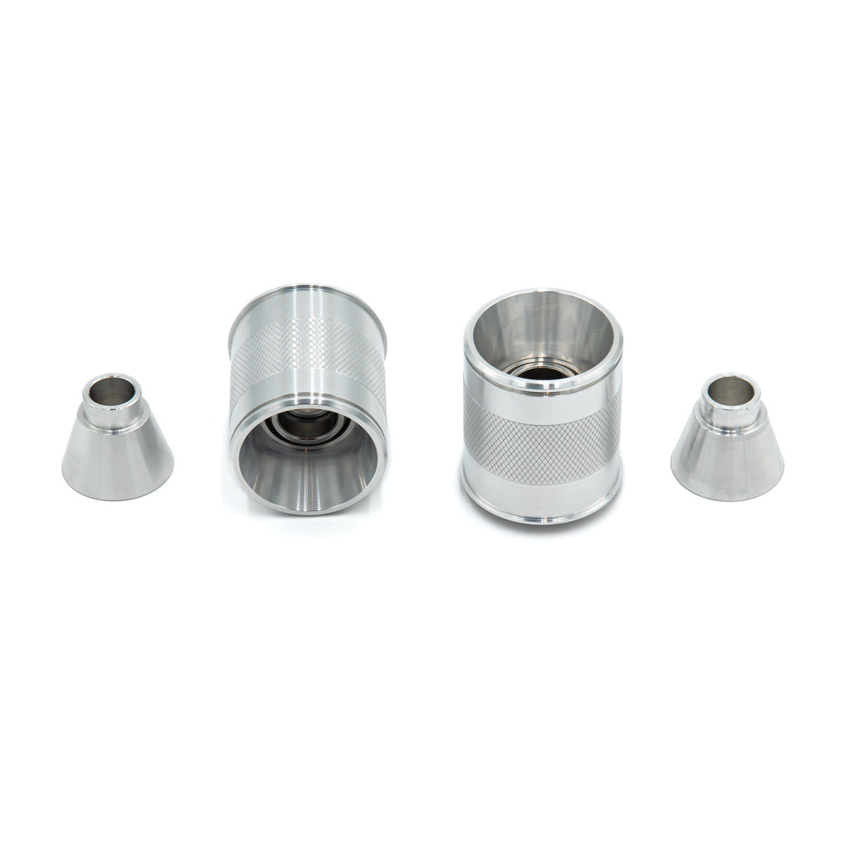 SPL Parts Rear Lower Control Arm Inner Bushing Kit - 2009-2013 BMW 328i xDrive (E92)