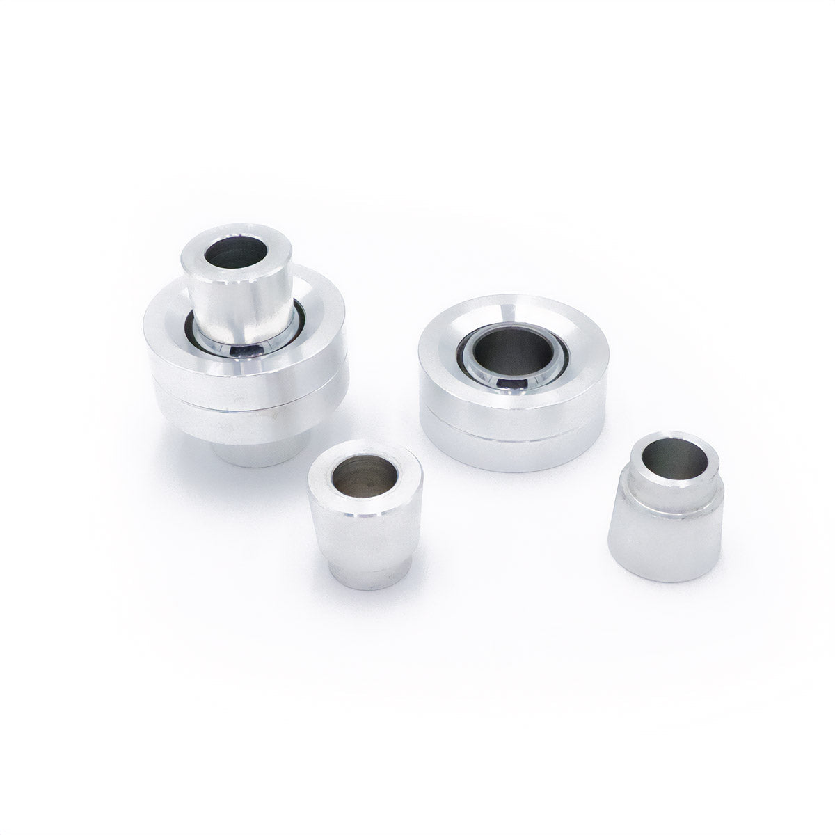 SPL Parts Rear Spherical Lower Control Arm Bushing Set - 2013-2015 BMW 335i xDrive (F30)
