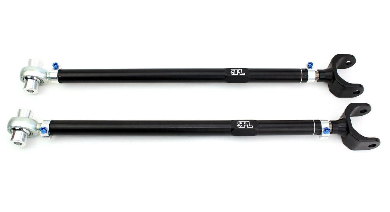 SPL Parts Adjustable Rear Camber Link Set - 2001-2005 BMW 330i (E46)