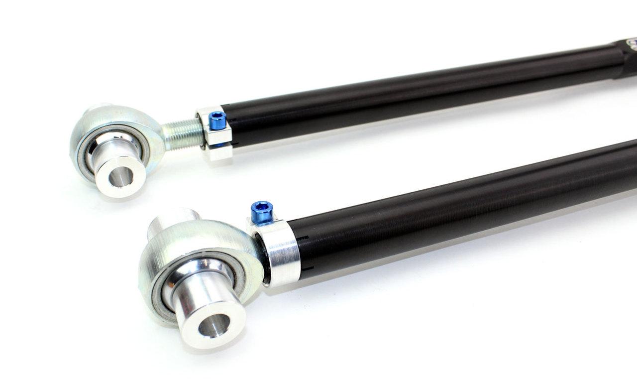 SPL Parts Adjustable Rear Camber Link Set - 2001-2005 BMW 330i (E46)