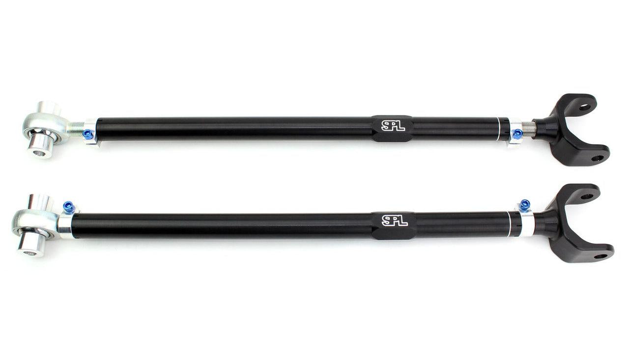 SPL Parts Adjustable Rear Camber Link Set - 2001-2005 BMW 330i (E46)