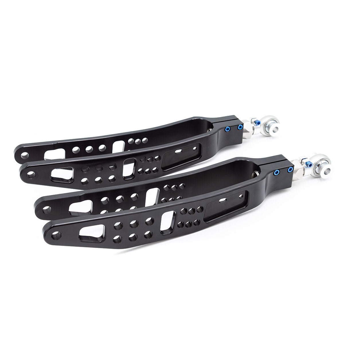 SPL Parts Titanium Rear Lower Control Arms - 2008-2021 Subaru Impreza WRX (GR/VA)