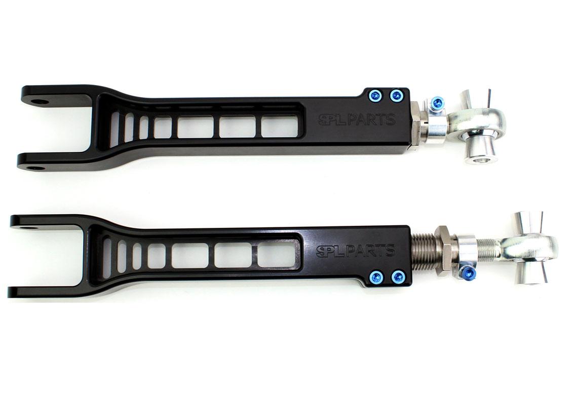 SPL Parts Rear Camber Links - 2009-2024 Nissan GT-R (R35)