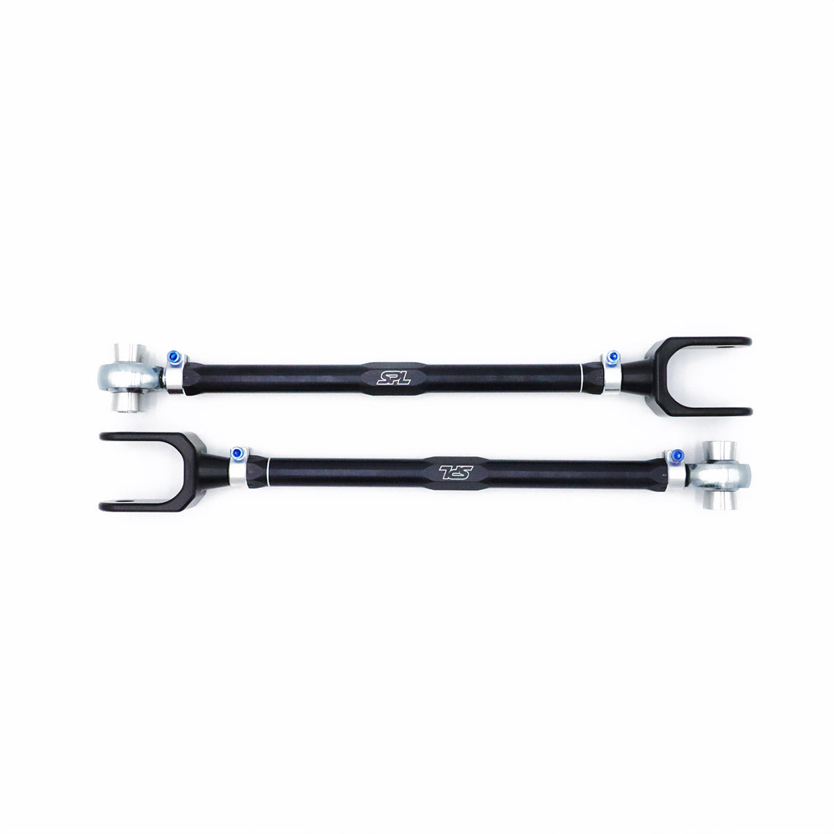 SPL Parts Adjustable Rear Camber Arm Set (Dogbones) - 2014-2023 Infiniti Q50 (V37)