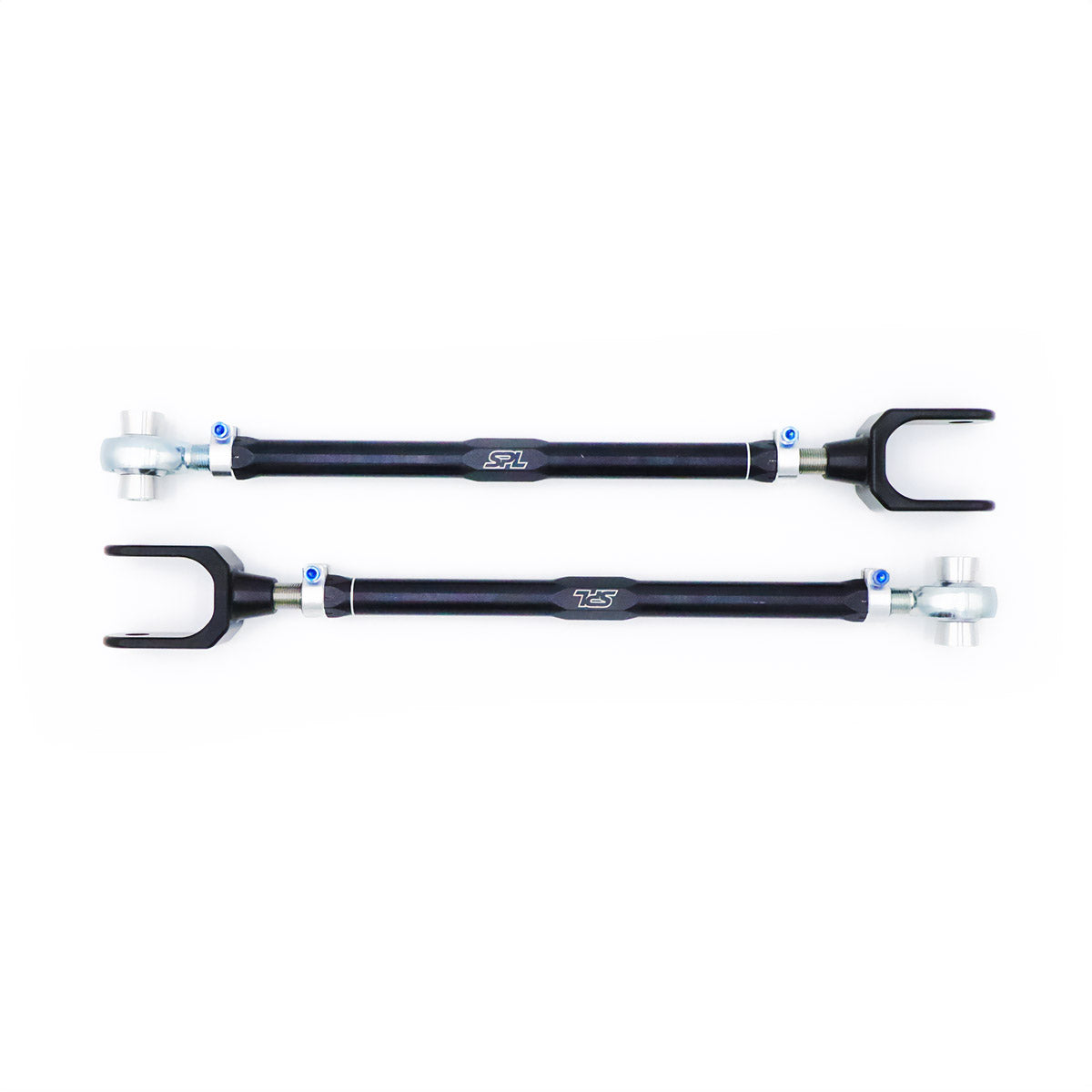 SPL Parts Adjustable Rear Camber Arm Set (Dogbones) - 2014-2023 Infiniti Q50 (V37)