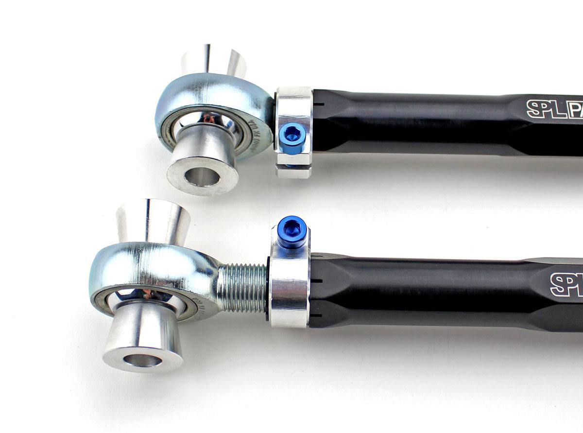 SPL Parts Adjustable Rear Camber Link Set (Dogbones) - 2003-2007 Infiniti G35