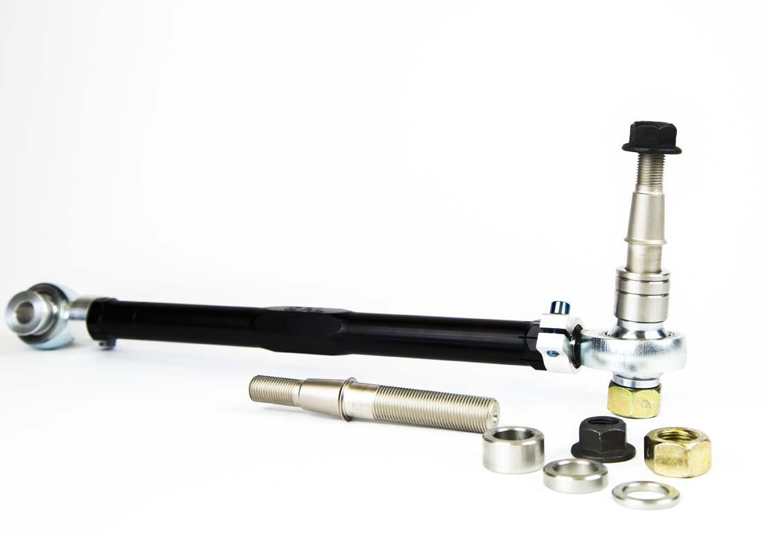 SPL Parts Rear Toe Arms - 1995-2004 Porsche 911 (996)