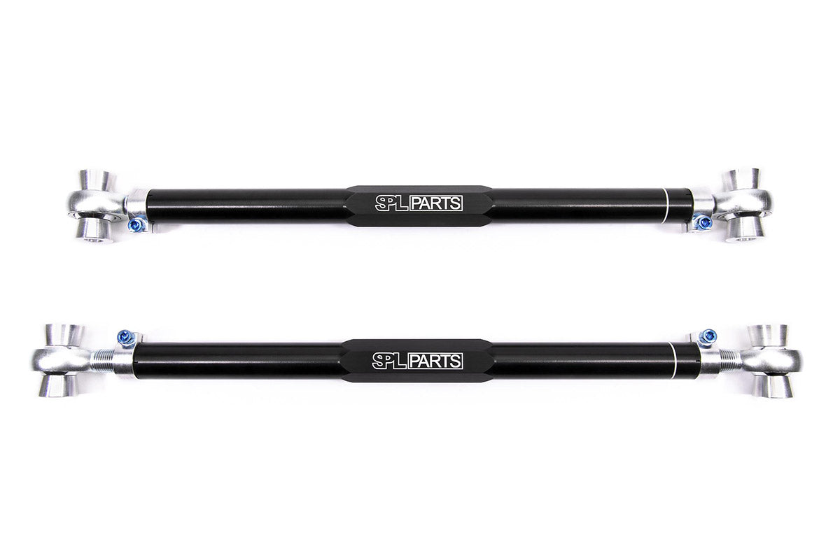 SPL Parts Adjustable Rear Toe Arm Set - 2016-2019 Cadillac ATS (Alpha)