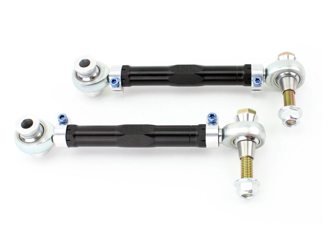 SPL Parts Titanium Rear Toe Arms - 2001-2005 Lexus IS300 (XW110)