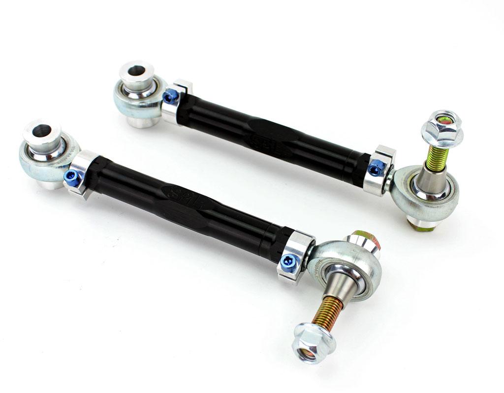 SPL Parts Titanium Rear Toe Arms - 2001-2005 Lexus IS300 (XW110)