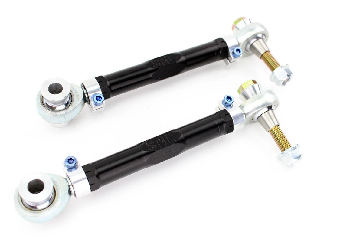SPL Parts Titanium Rear Toe Arms - 2001-2005 Lexus IS300 (XW110)