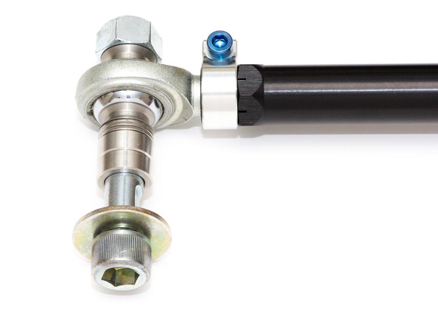 SPL Parts Rear Toe Links - 2006-2015 Mazda Miata MX-5 (NC)