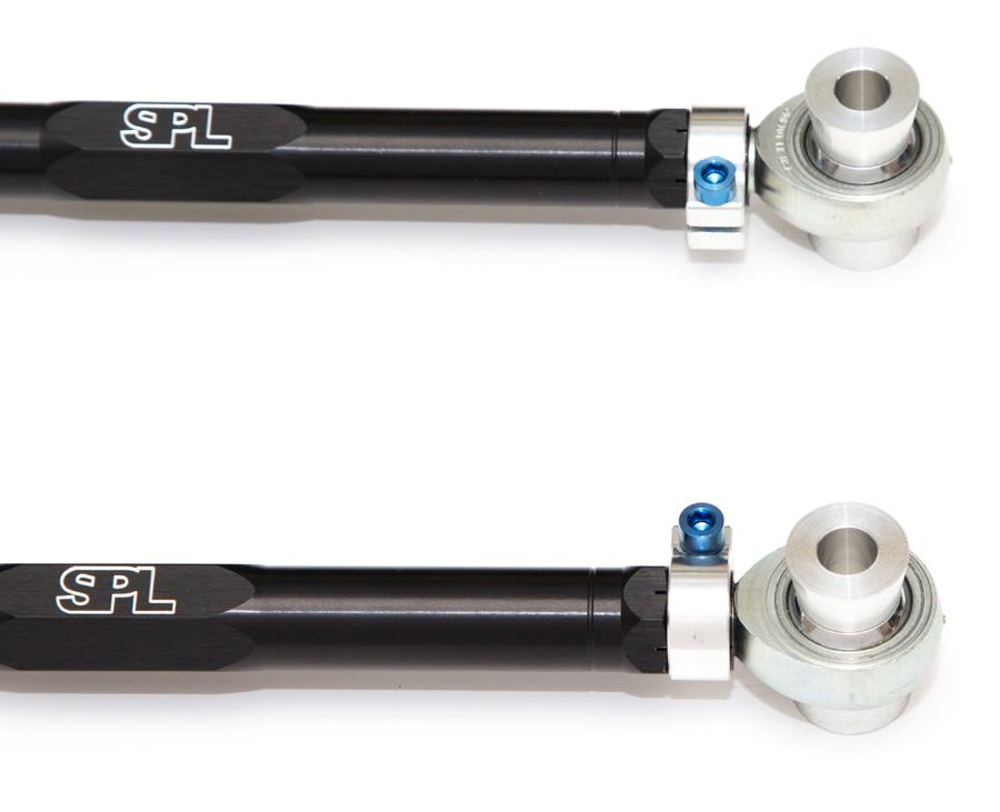 SPL Parts Rear Toe Links - 2006-2015 Mazda Miata MX-5 (NC)