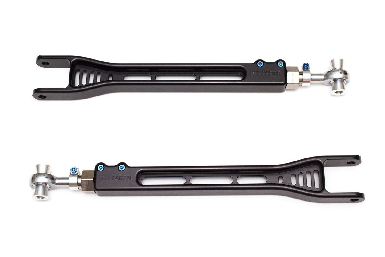 SPL Parts Rear Toe Links - 2009-2024 Nissan GT-R (R35)