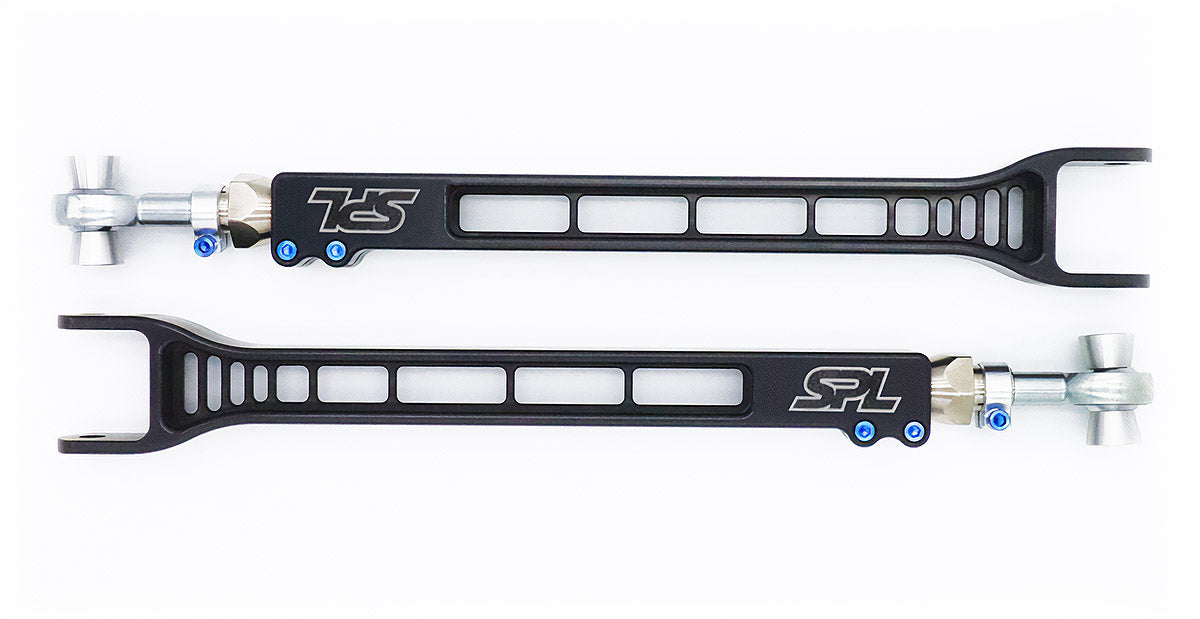 SPL Parts Rear Toe Links - 2009-2024 Nissan GT-R (R35)