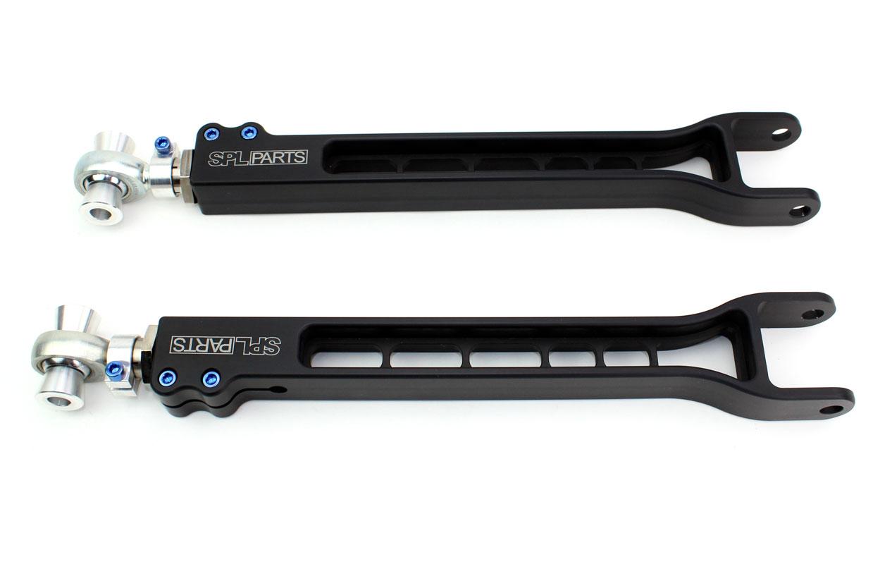 SPL Parts Rear Toe Links (Billet) - 2008-2013 Infiniti G37 (V36)